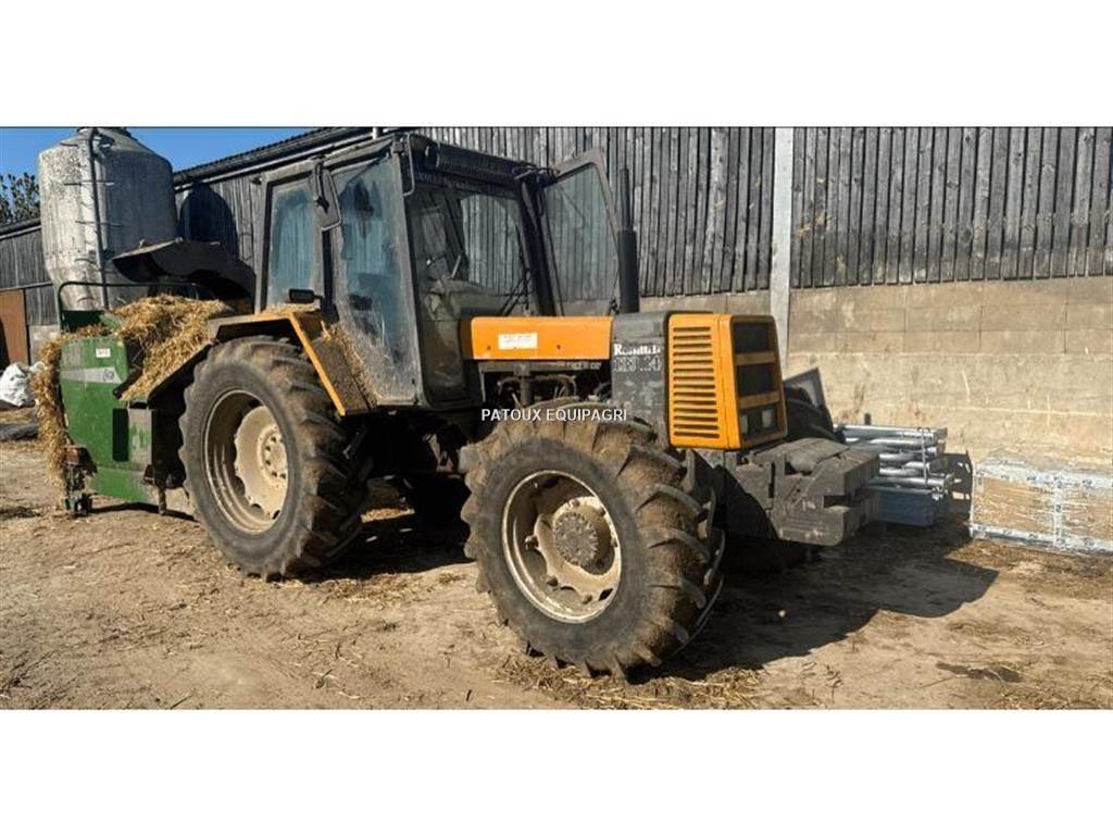 Renault 133-14 T Tractores