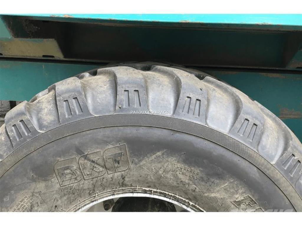 Rolland RS6835 Remolques volquete