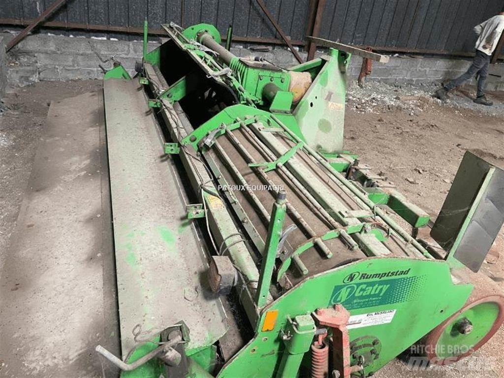 Rumpstad RSF2000 Gradas rotativas / rotocultivadores