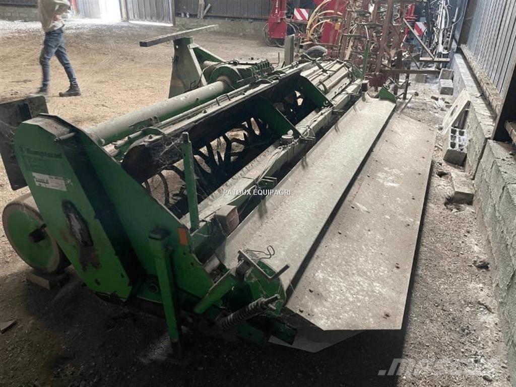 Rumpstad RSF2000 Gradas rotativas / rotocultivadores