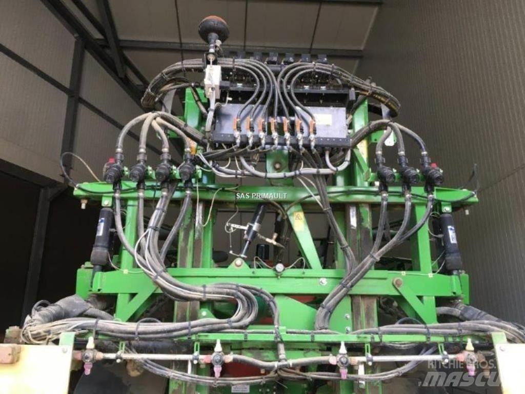 Seguip SVX 400 Pulverizadores arrastrados