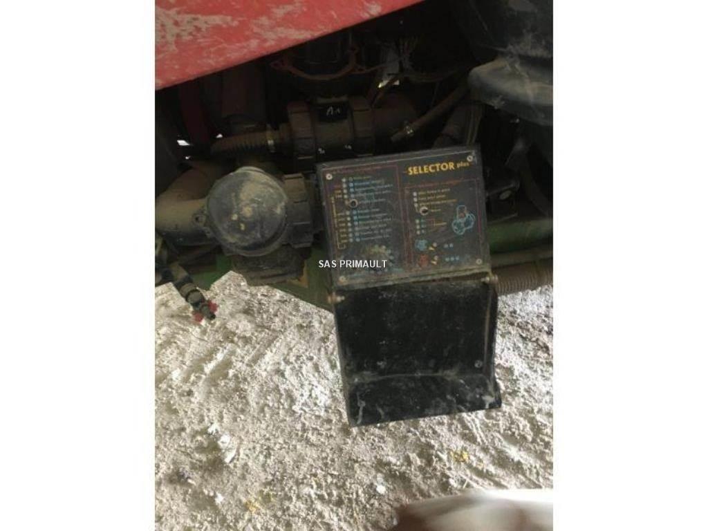 Seguip SVX 400 Pulverizadores arrastrados