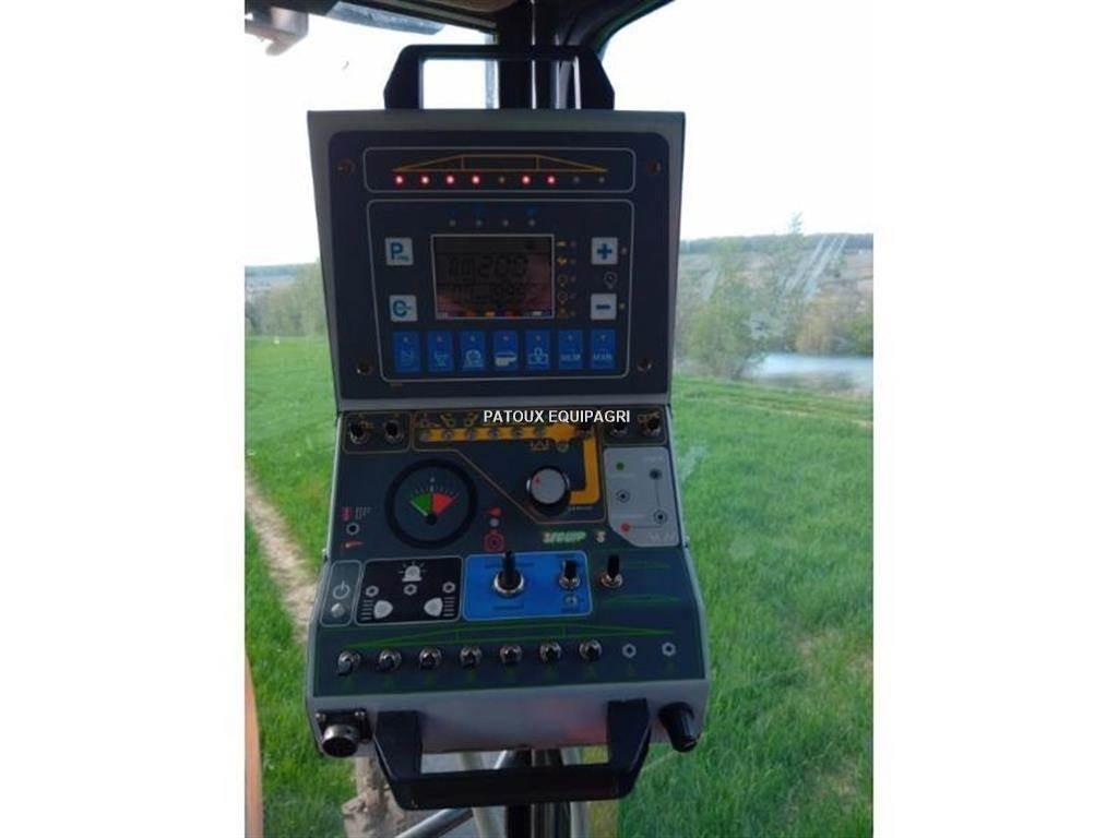 Seguip SVX320 Pulverizadores arrastrados