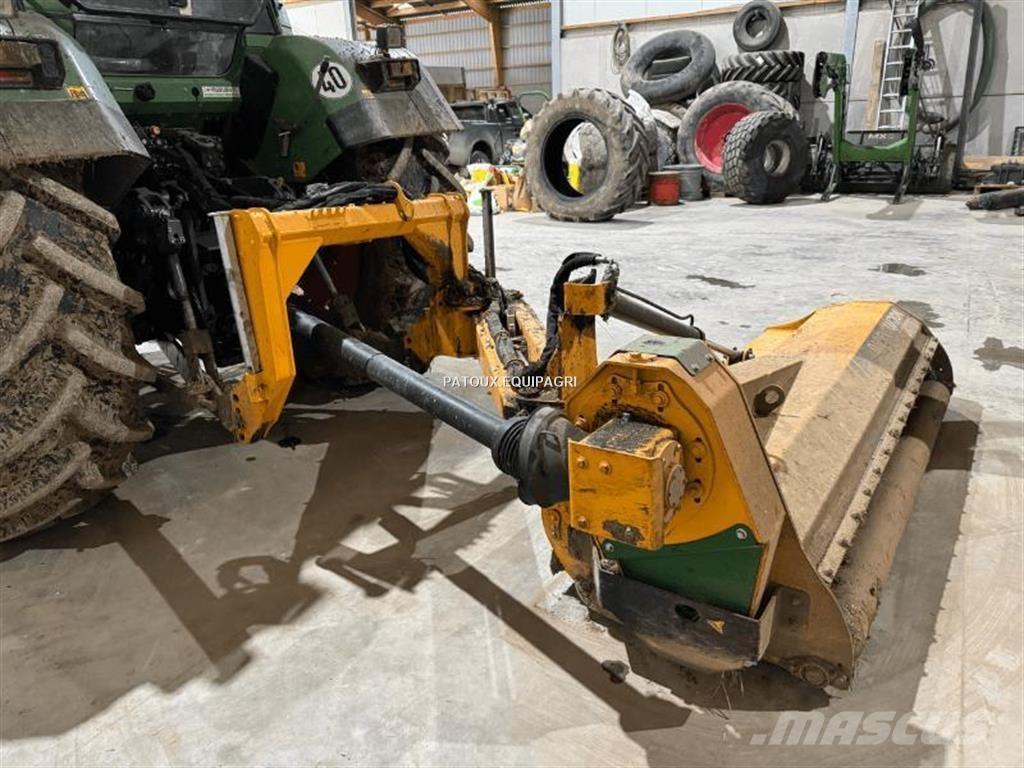 Serrat T-2300 DAP Gradas rotativas / rotocultivadores
