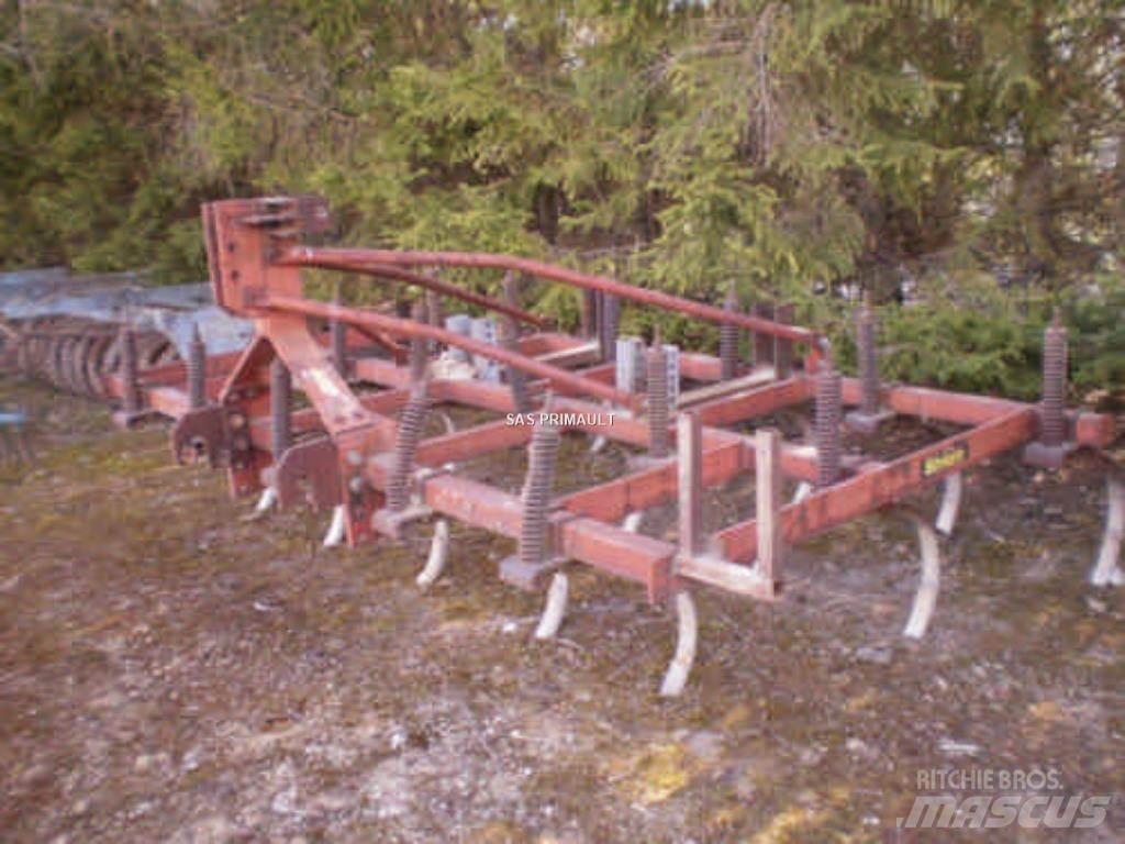  Sicam STRIAM Cultivadores