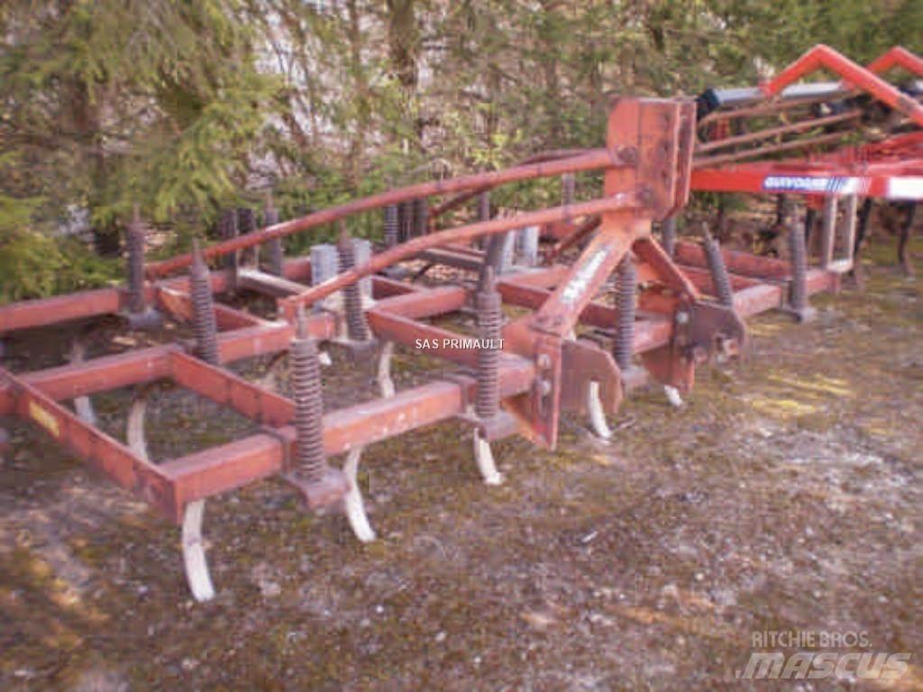  Sicam STRIAM Cultivadores