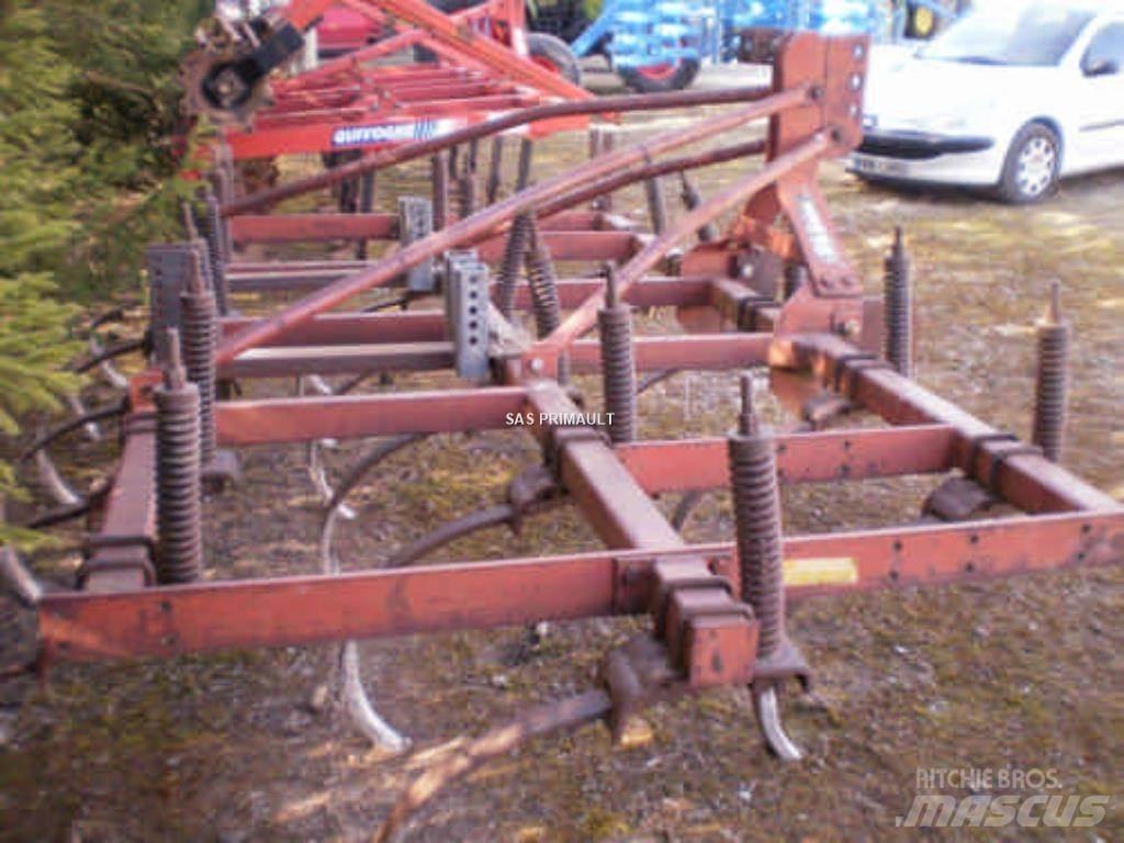  Sicam STRIAM Cultivadores