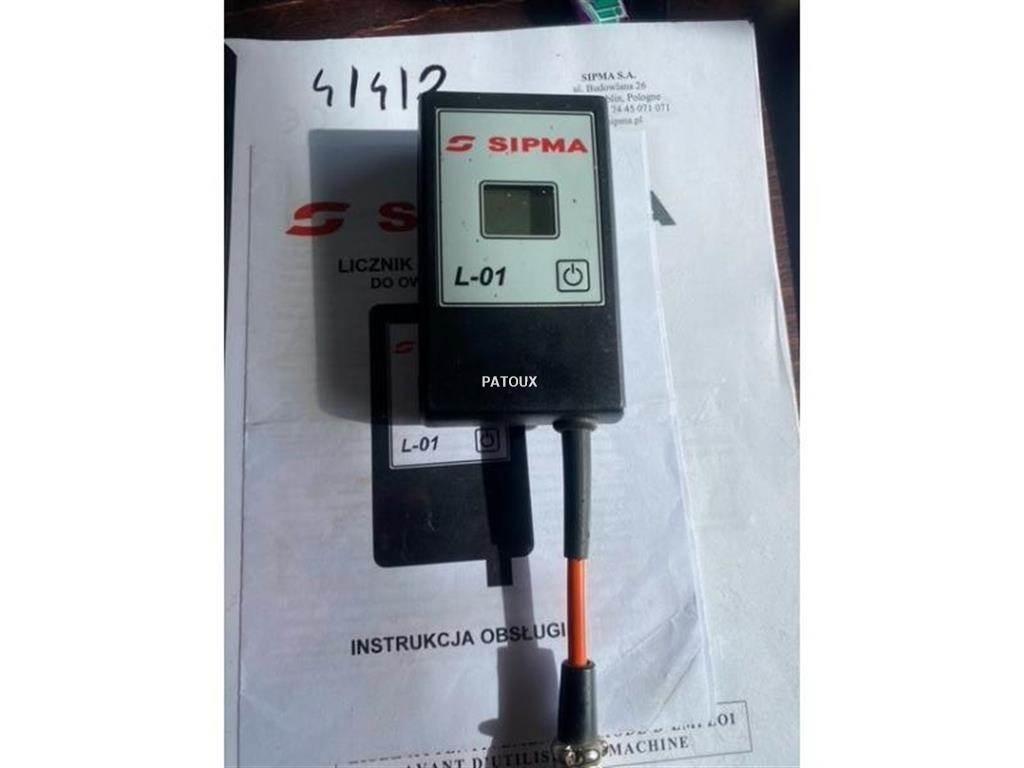 Sipma 7510 KLARA Envolvedoras