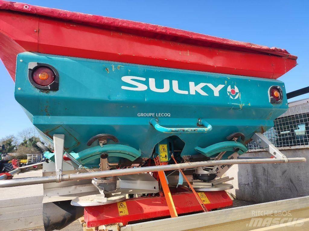 Sulky X36 Abonadoras