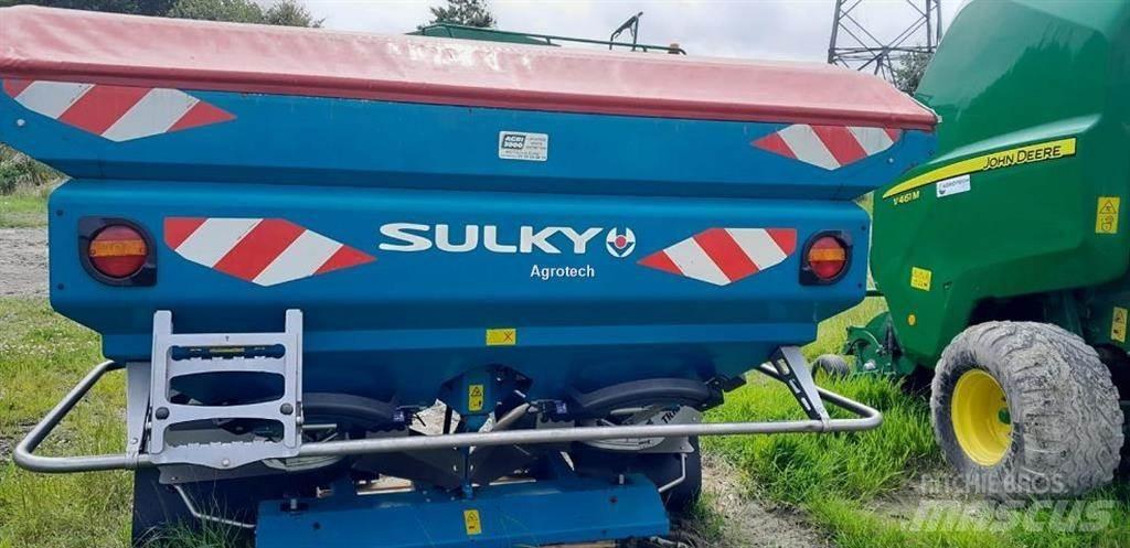 Sulky X40+ ECONOV Abonadoras