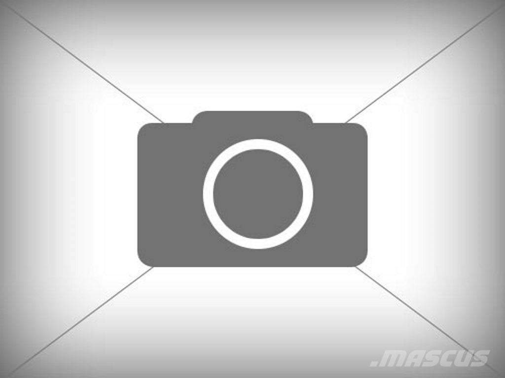 Tebbe HKS Remolques esparcidores de estiércol