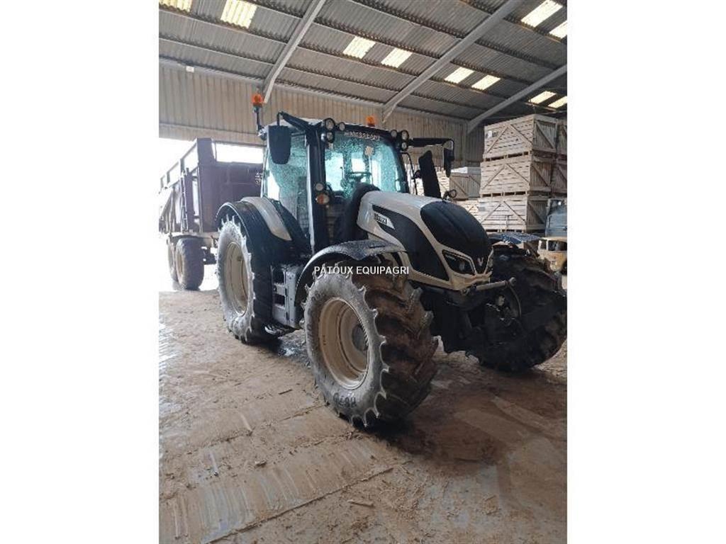 Valtra N174 DIRECT Tractores