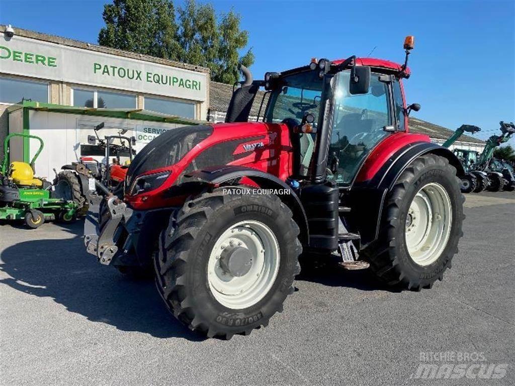Valtra T194 VERSU Tractores