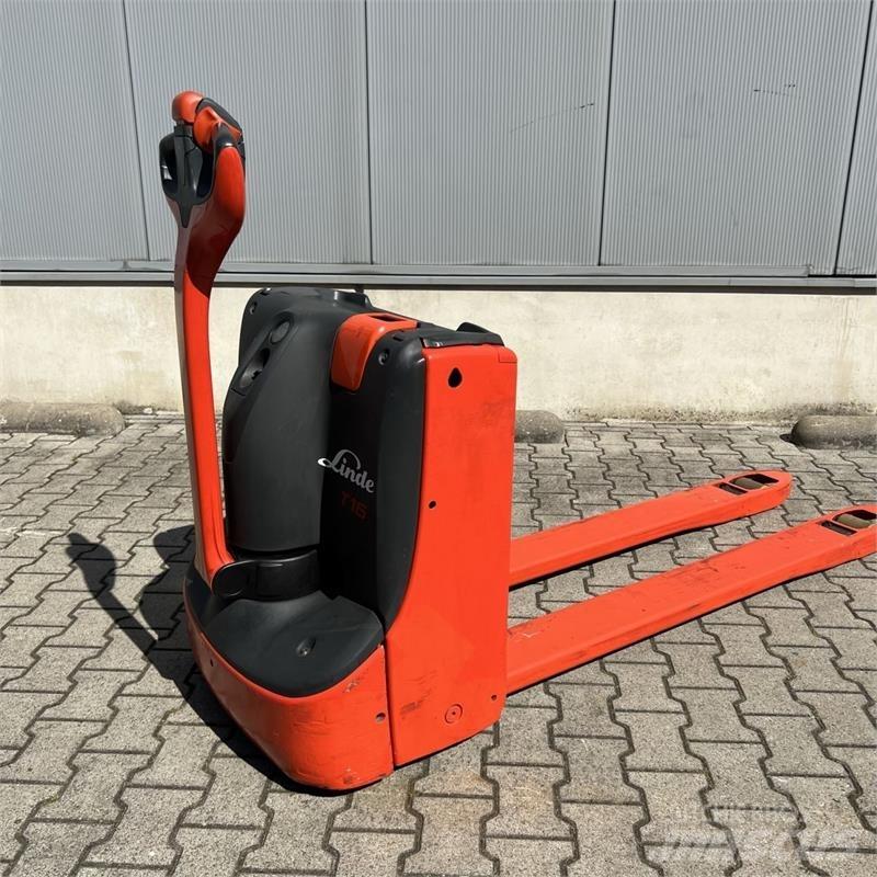 Linde N.V.T. Transpaletas Manuales