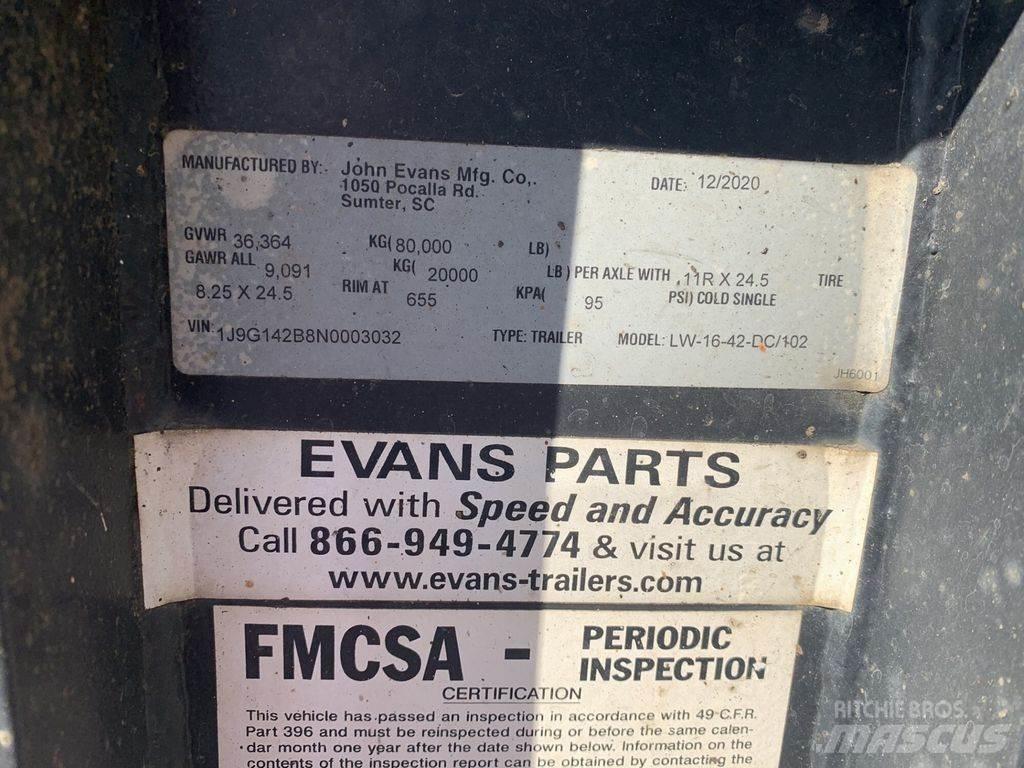 Evans 42' LOG Construcción - Otros