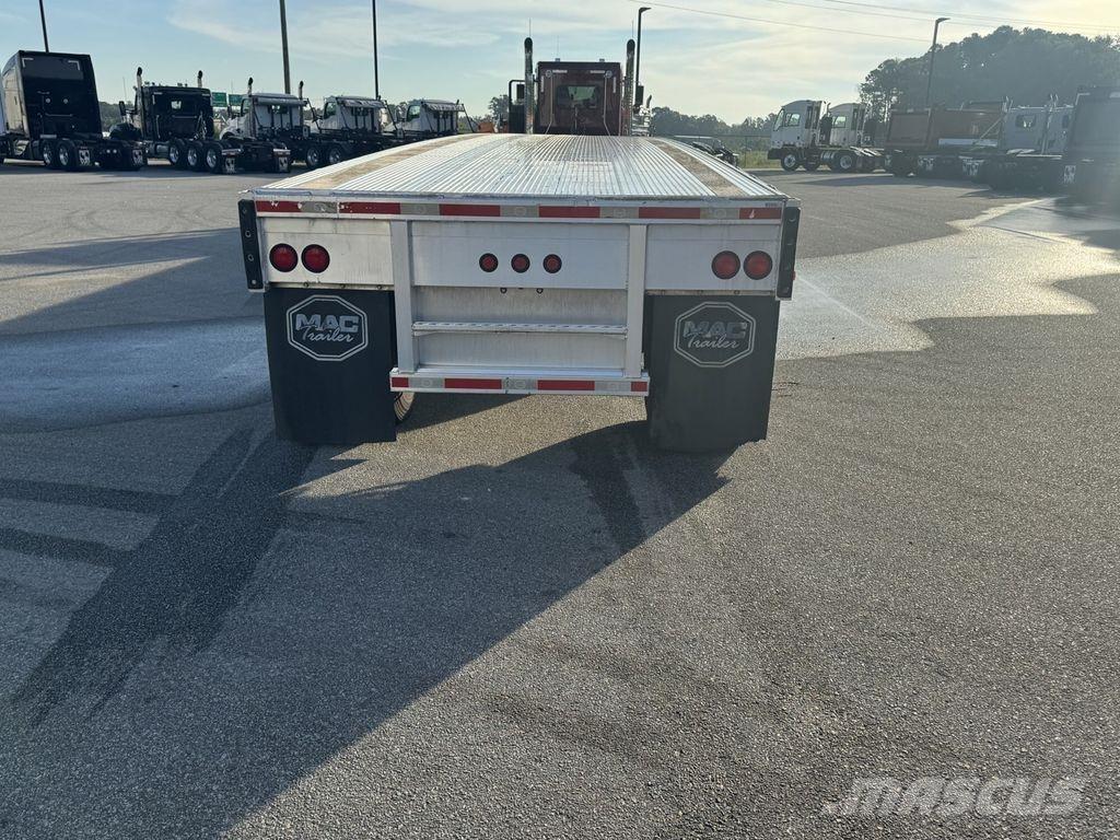 MAC FLATBED Construcción - Otros