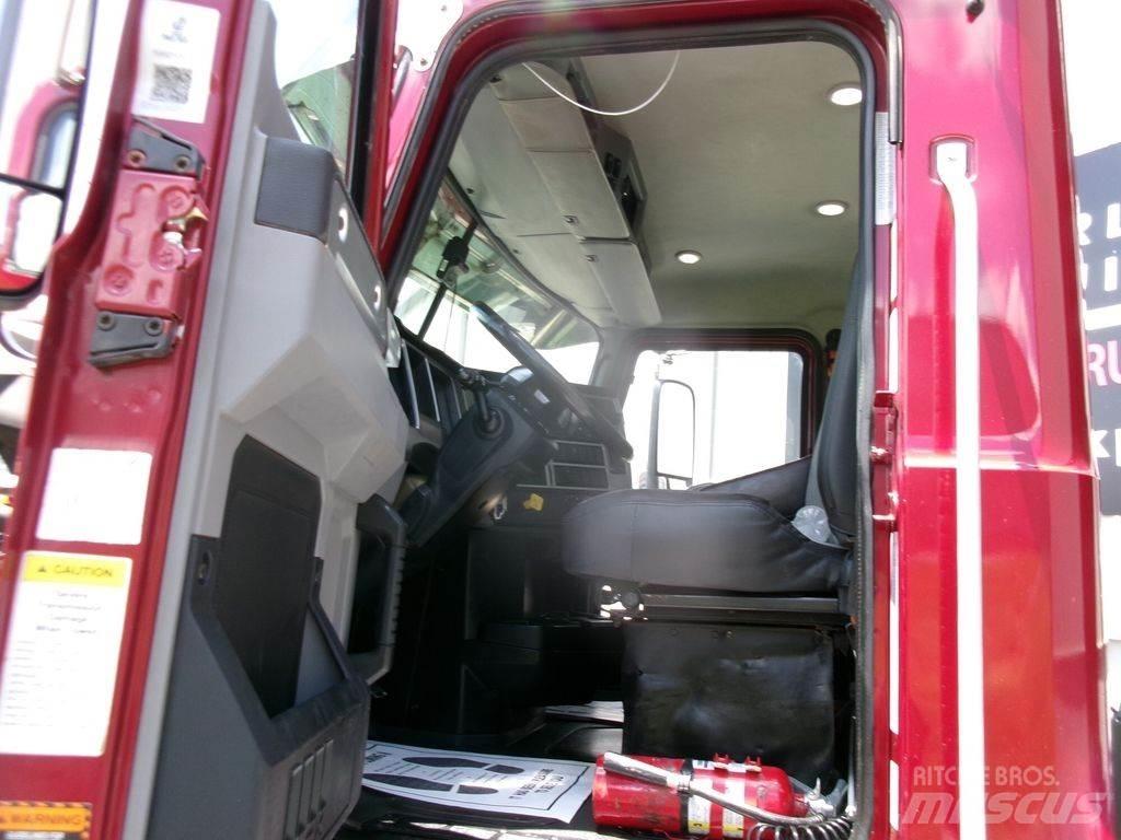 Mack Granite Camiones bañeras basculantes o volquetes