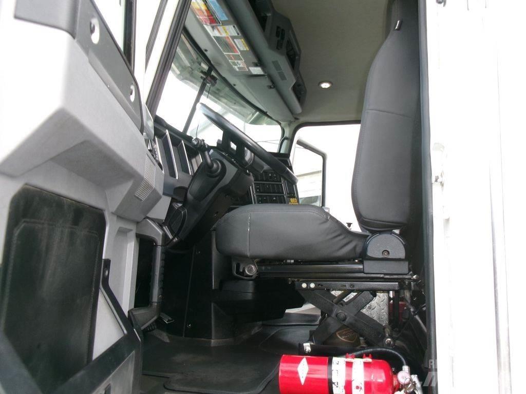 Mack Granite Camiones bañeras basculantes o volquetes