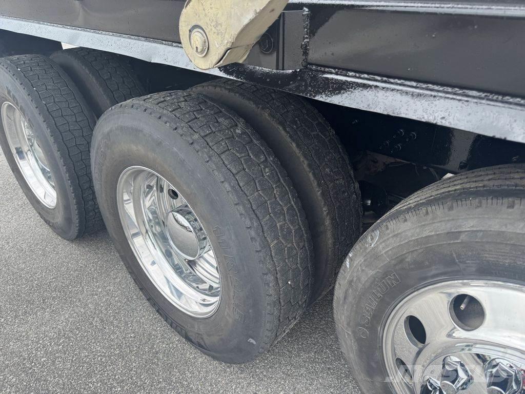 Mack Granite Camiones bañeras basculantes o volquetes