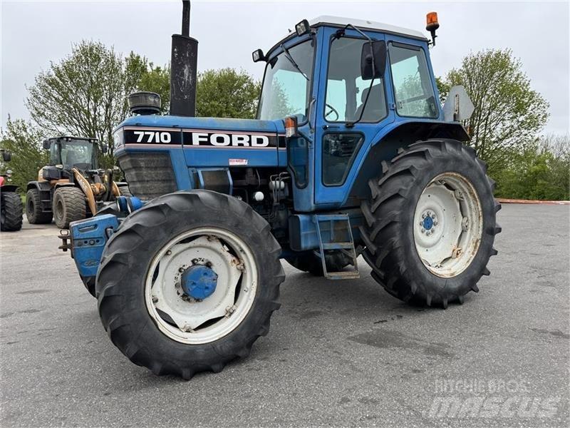 Ford 7710 Tractores