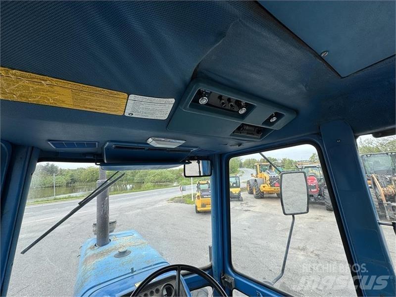 Ford 7710 Tractores