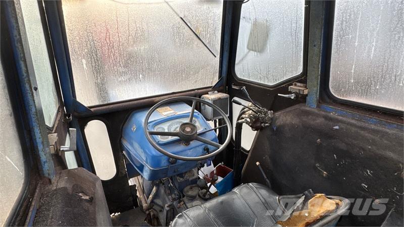 Leyland 270 Tractores