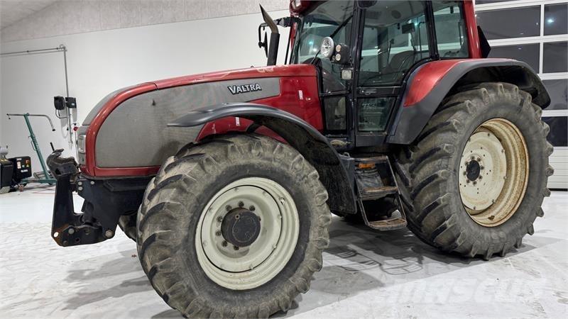 Valtra T190 Tractores