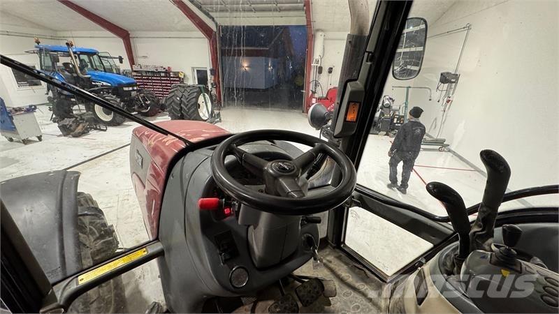 Valtra T190 Tractores