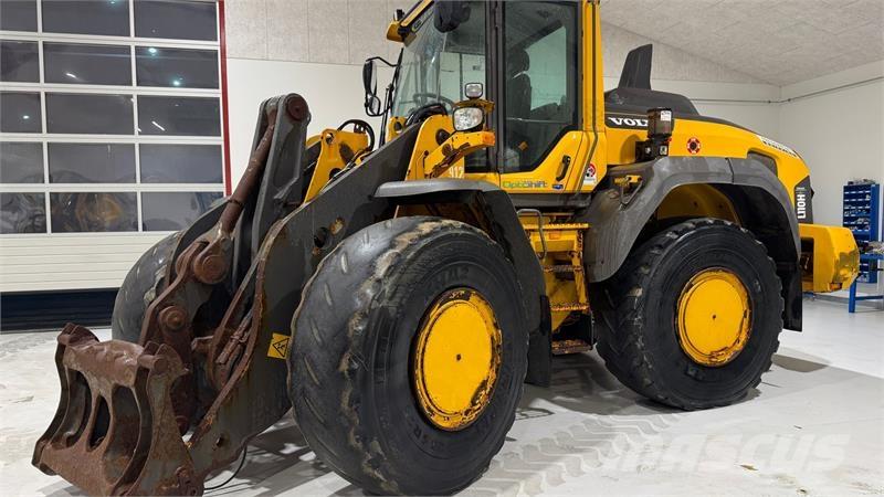 Volvo L 110 H Cargadoras sobre ruedas