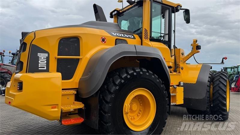 Volvo L 110 H Cargadoras sobre ruedas