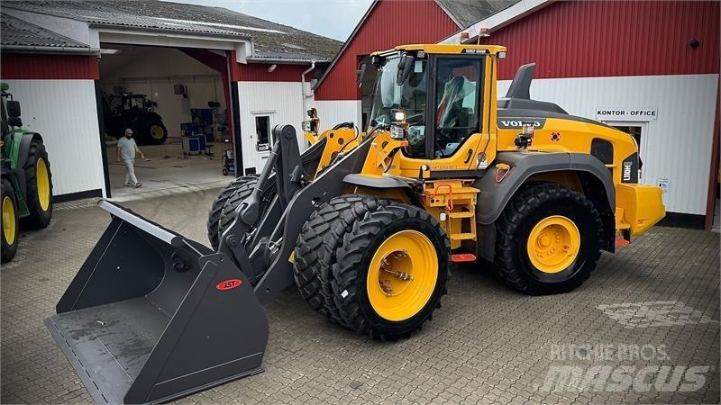 Volvo L 110 H Cargadoras sobre ruedas