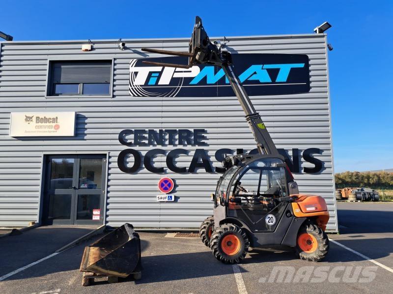 Ausa T144 Construcción - Otros