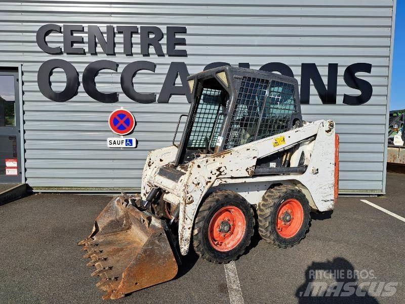 Bobcat S100 Minicargadoras