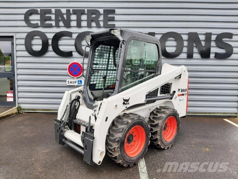 Bobcat S450 Minicargadoras