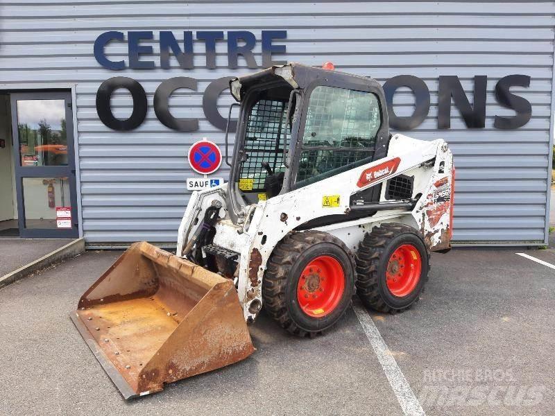 Bobcat S450 Minicargadoras