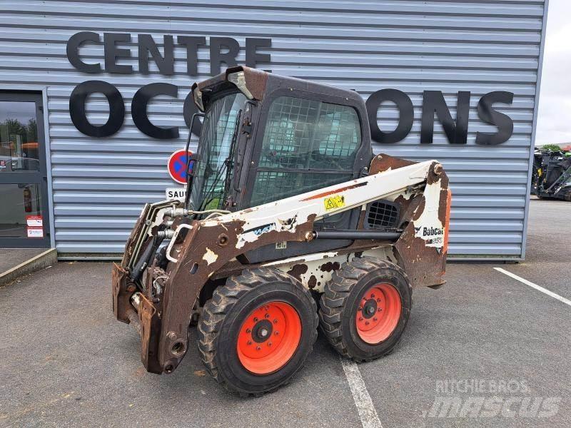 Bobcat S450-E Minicargadoras