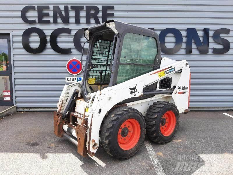 Bobcat S450-E Minicargadoras