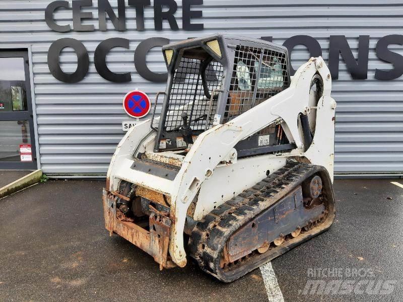Bobcat T190 Minicargadoras