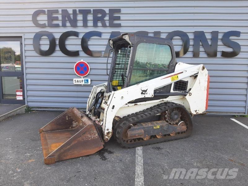 Bobcat T450 Minicargadoras