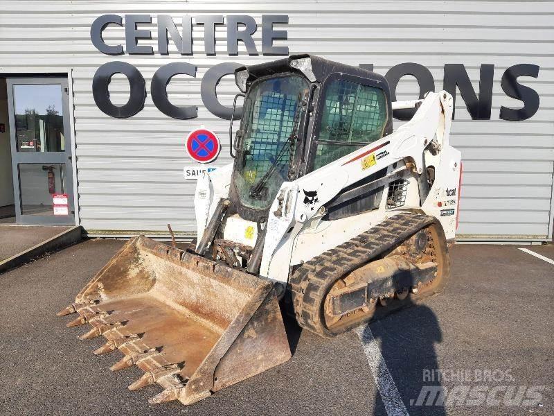 Bobcat T590-E2 Minicargadoras