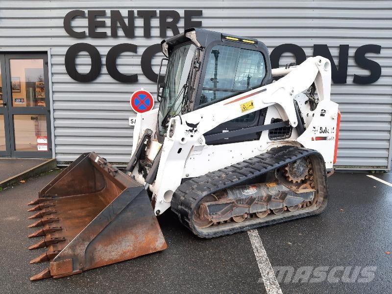 Bobcat T650 Minicargadoras