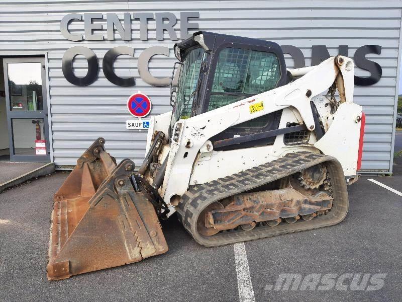 Bobcat T650E2 Minicargadoras