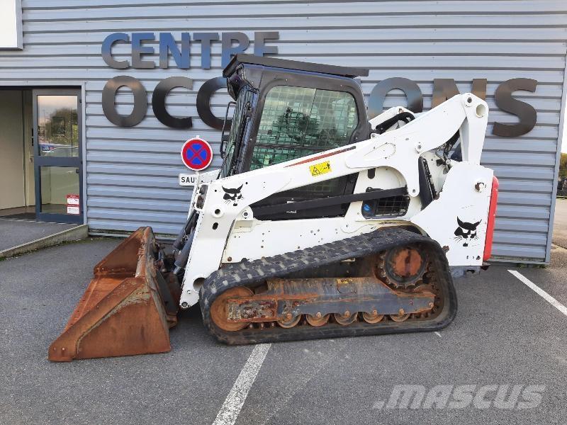 Bobcat T770 Minicargadoras