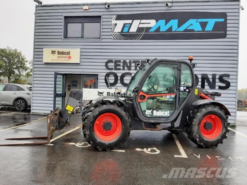 Bobcat TL30-70 100 C H Construcción - Otros