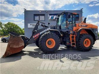 Doosan DL420-7 Cargadoras sobre ruedas