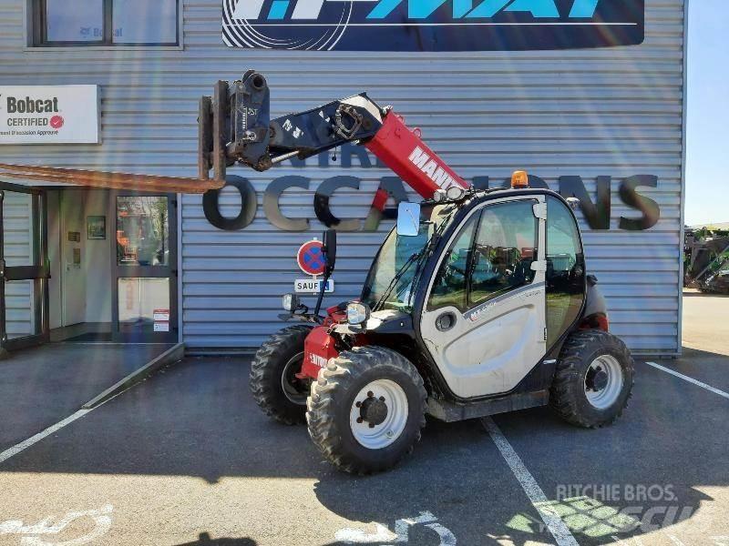 Manitou MT420 Construcción - Otros
