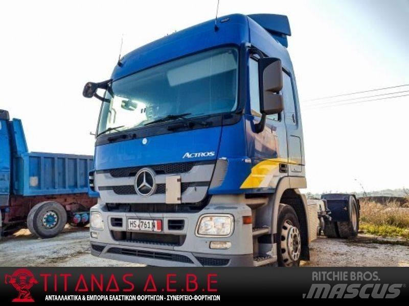 Mercedes-Benz 18.46 Camiones chasis