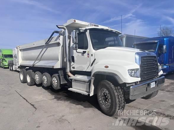 Freightliner 114SD Camiones bañeras basculantes o volquetes