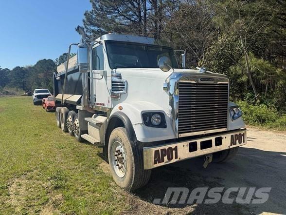 Freightliner 122SD Camiones bañeras basculantes o volquetes