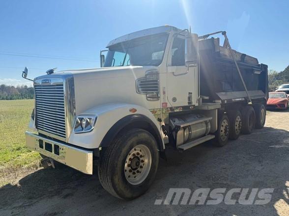 Freightliner 122SD Camiones bañeras basculantes o volquetes